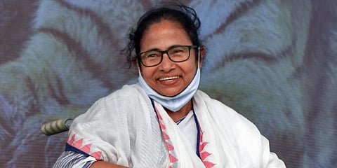 West Bengal CM Mamata Banerjee (Photo | PTI)