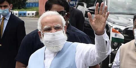 PM Narendra Modi (Photo | EPS)