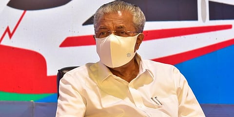 Kerala CM Pinarayi Vijayan (Photo | EPS)
