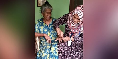 Meet Shabana, Kerala nurse who is  pillar of strength for the elderly