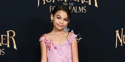 Ariana Greenblatt (Photo | AFP)