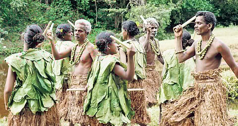 A tribute to the Tirunelveli tribe