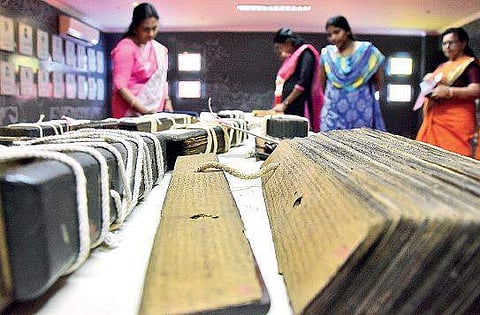 A treasure trove of rare art, artefacts & traditional ways
