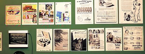 A photograph from ‘Partners in Progress: Ek Kadam Bharat ki Aur’ by Kanika Makhija. (Photo | PTI)