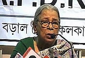 Mahasweta Devi