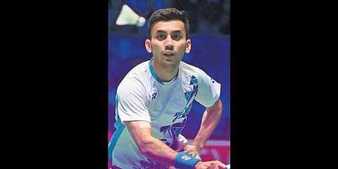 Lakshya Sen
