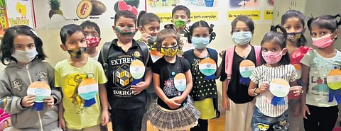 The Warrior group has identified 20 students and more than 15 donors have come forward to bear their educational expenses. ( Photo | EPS)