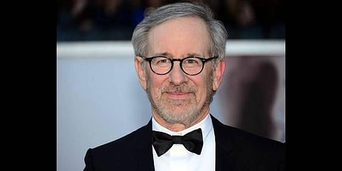 Steven Spielberg(Photo | Twitter)