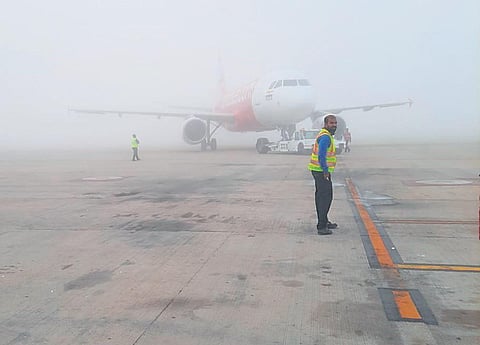 Kempegowda International Airport.