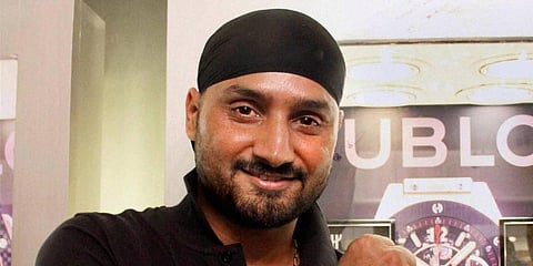 Former Indian spinner Harbhajan Singh (Photo | PTI)