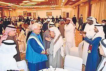 The delegation would attend a business event and interact with local businessmen at Sher-i-Kashmir International Convention Centre (SKICC) in Srinagar on Tuesday. (Photo | Twitter)