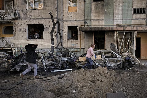 Ukraine invasion: Sanctions are not forever