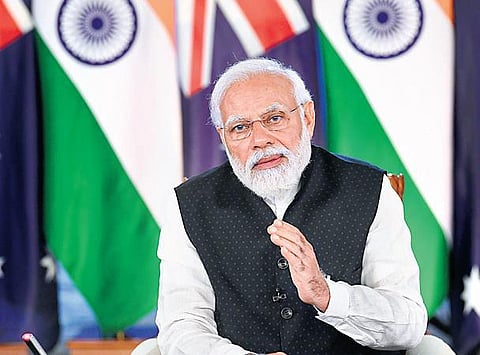 No mention of Australian investment package at Modi-Morrison virtual meet