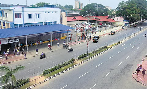 Trade union hartal call hits Kerala tourism industry