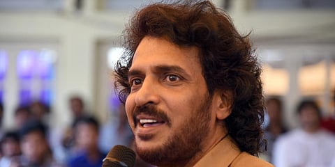 Sandalwood actor Upendra (Photo | EPS)