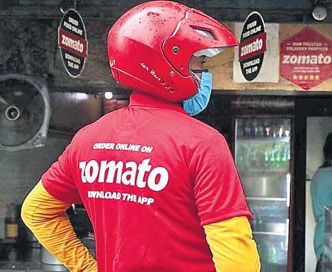 Will Zomato's 10-minute Instant delivery services break traffic rules? Chennai Police to seek clarification
