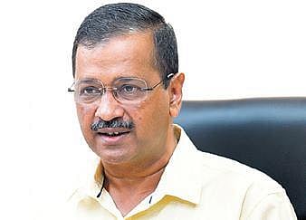 Delhi CM Arvind Kejriwal