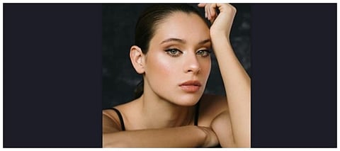  Actress Daniela Melchior. ( File Photo)