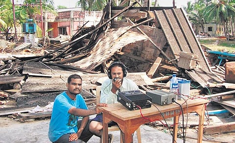 The hobby of amateur radio is almost a century old and has witnessed a downfall over the course of time.