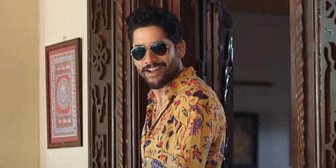 Tollywood actor Naga Chaitanya. ( File Photo)