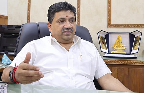 According to the Finance Minister Palanivel Thiagarajan, the industrial parks in these five districts would attract Rs 50,000 crore investments.