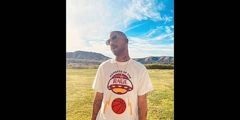 Rapper and actor Kid Cudi(Photo | Instagram)