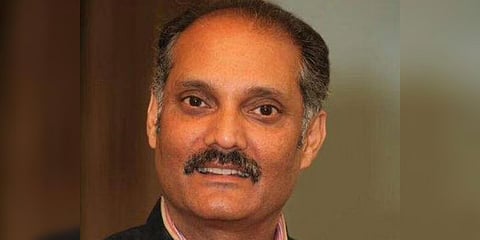 Jammu & Kashmir Congress leader Vikramaditya Singh (Photo| Facebook)