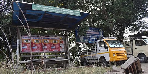Kovai corpn to give facelift to 300 bus stops in city