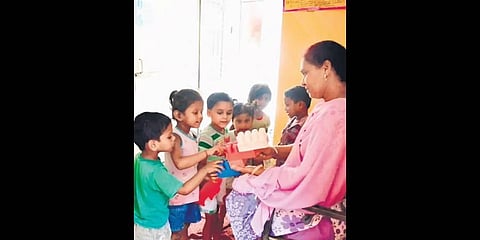 Child Development Projects