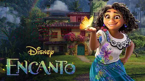 Disney's Encanto (Photo | Disney)