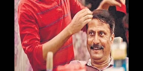 Arun Fulara’s debut short film Sunday (2020)