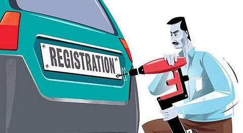 Shell out more for re-registration, fitness of vehicles from April 1 in Kerala