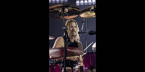 Taylor Hawkins