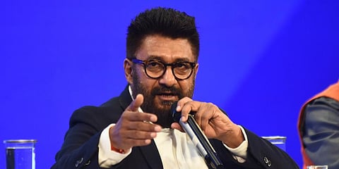 Did not facilitate any event: Press Club of India on Vivek Agnihotri's screening cancellation claim