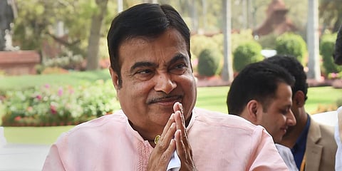 Union Minister Nitin Gadkari (Photo| PTI)