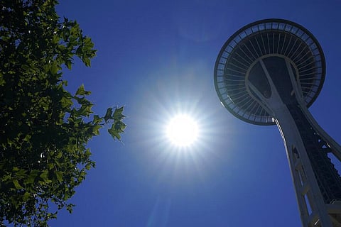 Representational image. (File photo | AP)