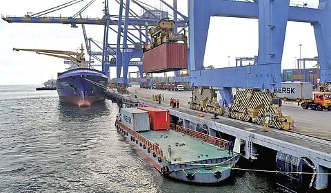 Image used for representation. ( Photo | A Sanesh)