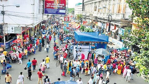 Traders hail move to turn market into garment hub