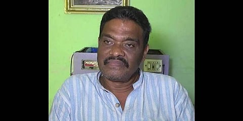 Congress leader and former minister, Ripunath Seth(Photo | Twitter)