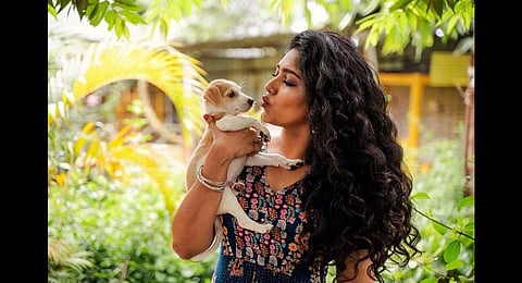 Samyukta Hornad. ( File Photo)