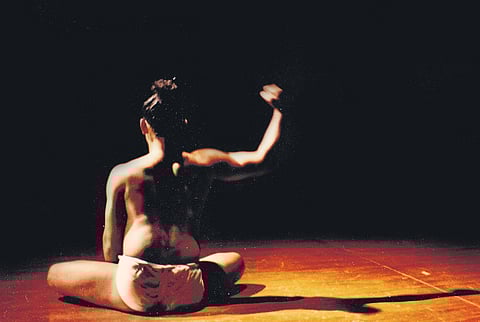 A glimpse of performances at Remembering Veenapani