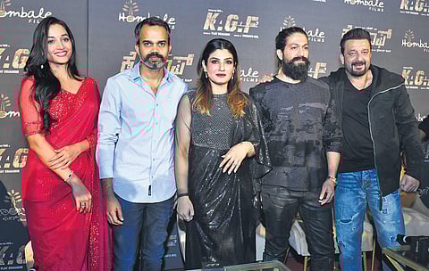 Team KGF
