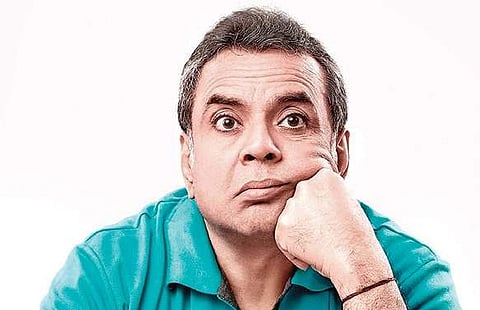 'Sharmaji Namkeen' script was challenging yet comforting, says Paresh Rawal