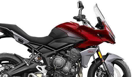 Triumph Tiger Sport 660 (Photo | Triumph Motorcycles)