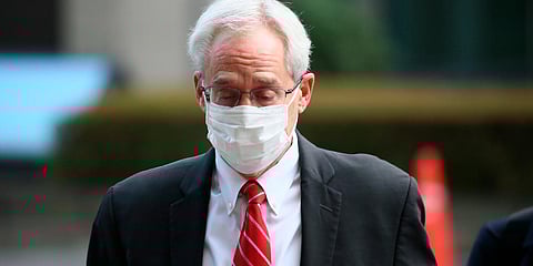 Tokyo court gives suspended sentence to former Nissan executive Greg Kelly