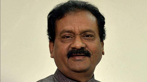 Former Minister and Congress leader Mohammed Ali Shabbir. 