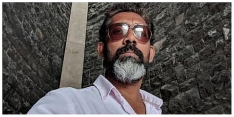 Nagraj Manjule. (Photo | Twitter/ @Nagrajmanjule)