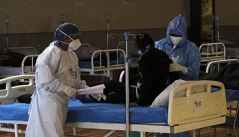 Image used for representational purpose only. (Photo| Shekhar Yadav, EPS)