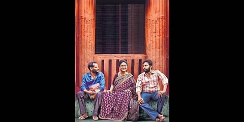 First look of 'J Baby'