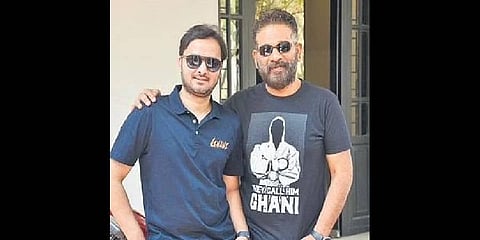 Varun Tej’s 'Ghani' to release in Kannada